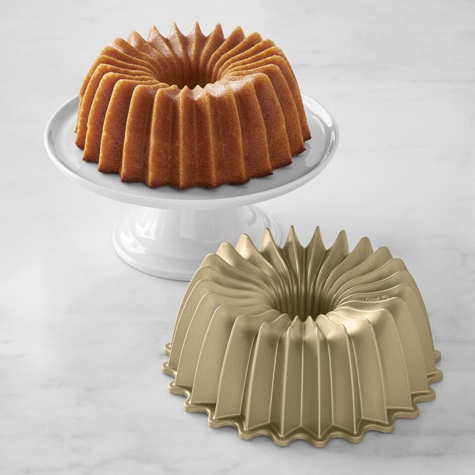 Nordic Ware Brilliance Bundt® Pan Williams Sonoma AU